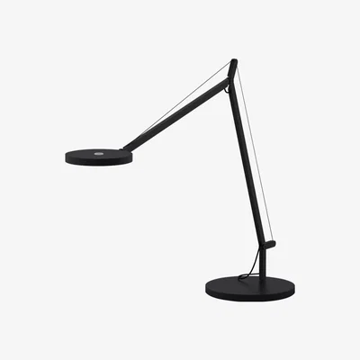 The Conran Shop Demetra Table Polished Black Light