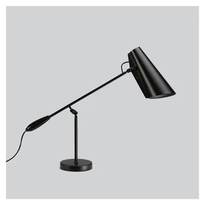 The Conran Shop Birdy Table Lamp Black