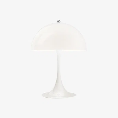 The Conran Shop Panthella 320 Table Lamp in Opal