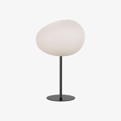The Conran Shop Large Gregg Alta Table Lamp in White & Graphite