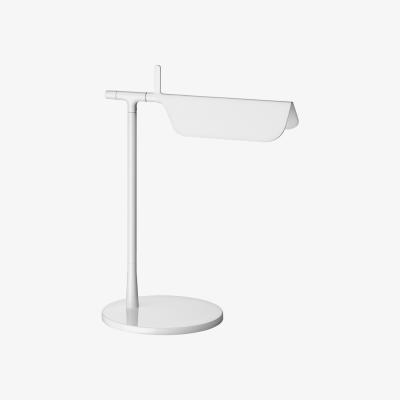 The Conran Shop Tab T LED Table Lamp White