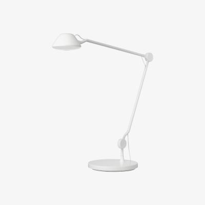 The Conran Shop AQ01 Desk Lamp White Matt Lacquer