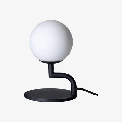 The Conran Shop Mobil Table Light Black