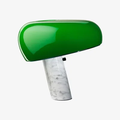 The Conran Shop Snoopy Table Lamp in Green