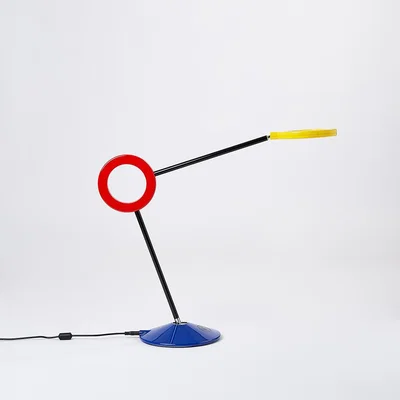The Conran Shop Mini Amuleto Trinity Lamp in Opaque
