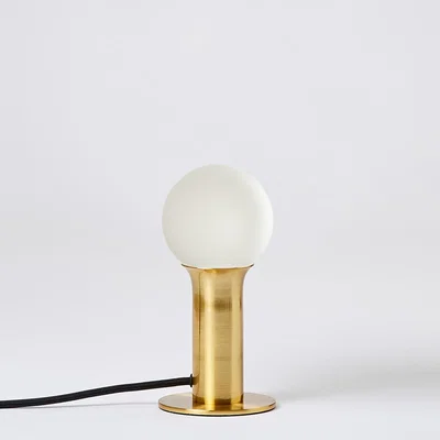 The Conran Shop Table Lamp Fitting Brass