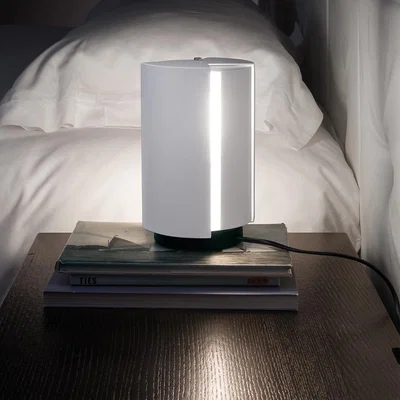 The Conran Shop Pivotante A Poser Table Lamp White