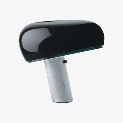 The Conran Shop Snoopy Table Lamp in Black
