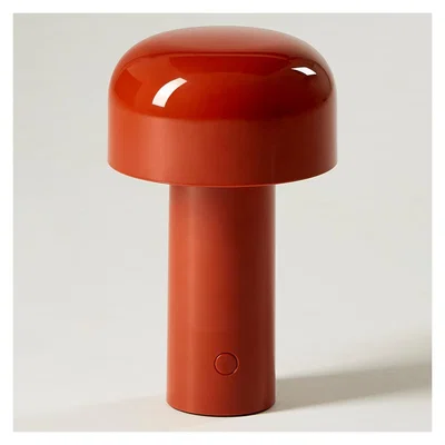 The Conran Shop Bellhop Table Lamp in Brick Red