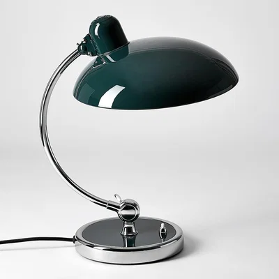 The Conran Shop KAISER idell 6631 Luxus Table Light Green