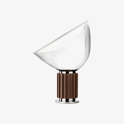 The Conran Shop Taccia Table Lamp Anodised Bronze