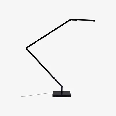 The Conran Shop Untitled 3000k Linear Table Lamp in Black