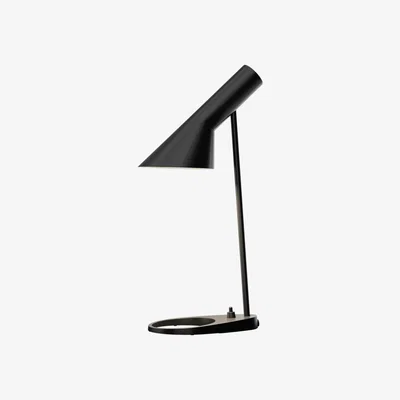 The Conran Shop Mini AJ Table Lamp in Black