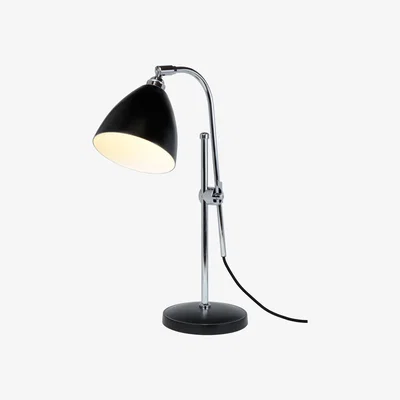 The Conran Shop Task Table Lamp Black