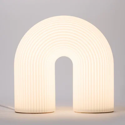The Conran Shop Vuelta Table Lamp in White