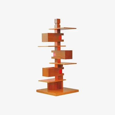 The Conran Shop Taliesin 4 Table Lamp Cherry