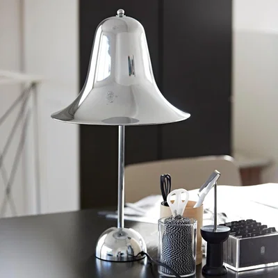 The Conran Shop Pantop Table Lamp Chrome