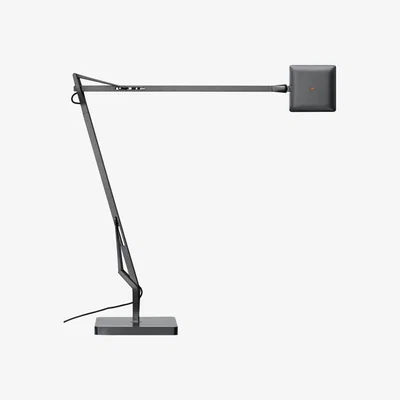 The Conran Shop Kelvin Edge Table Lamp Titanium