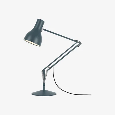 The Conran Shop Type 75 Desk Lamp Slate Grey