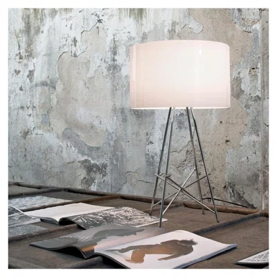 The Conran Shop Ray T Table Lamp Glass
