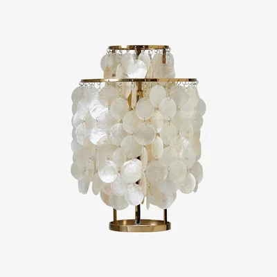 The Conran Shop Fun 2TM Table Lamp Brass