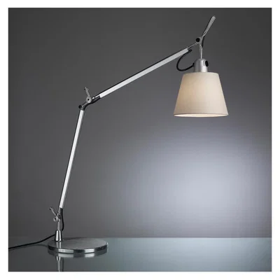 The Conran Shop Tolomeo Basculante Table Lamp Parchment