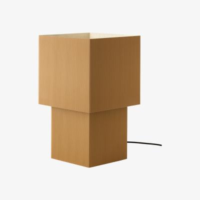 The Conran Shop Romb 48 Table Lamp in Cumin