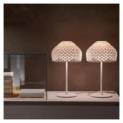 The Conran Shop Tatou T1 Table Lamp White