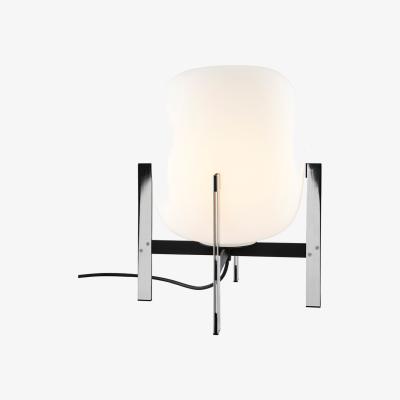 The Conran Shop Cesta Table Lamp in Metálica