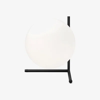 The Conran Shop IC T2 Table Lamp Black