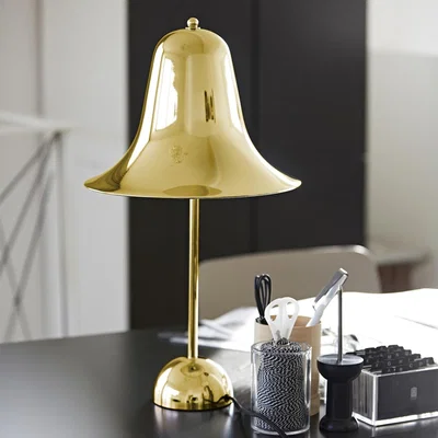 The Conran Shop Pantop Table Lamp Brass