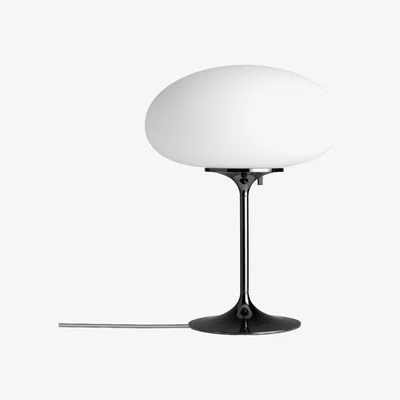 The Conran Shop Stemlite Table Lamp in Black Chrome