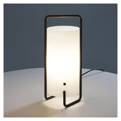 The Conran Shop ASA Table Lamp Black