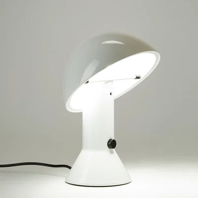 The Conran Shop 685 Elmetto Table Lamp in White