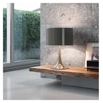 The Conran Shop Spun Light T1 Table Lamp Mud