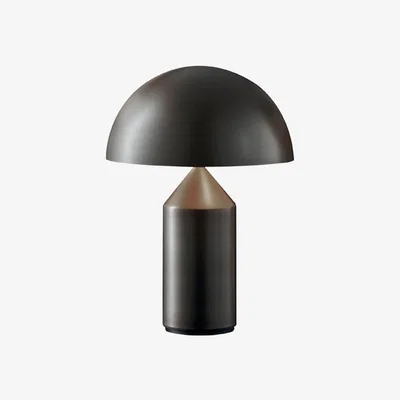 The Conran Shop Small Atollo 238 Table Lamp in Bronze