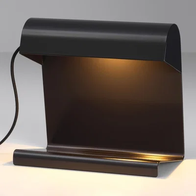 The Conran Shop Lampe De Bureau Table Lamp Deep Black