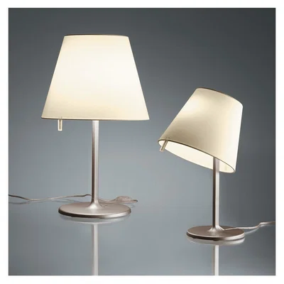 The Conran Shop Melampo Notte Table Lamp Bronze Small