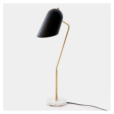 The Conran Shop Cliff Table Lamp Black