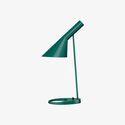 The Conran Shop AJ Table Lamp in Dark Green