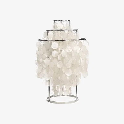 The Conran Shop Fun 1TM Table Lamp Chrome