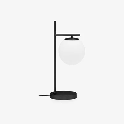 Cult Furniture Layla Table Lamp, Black