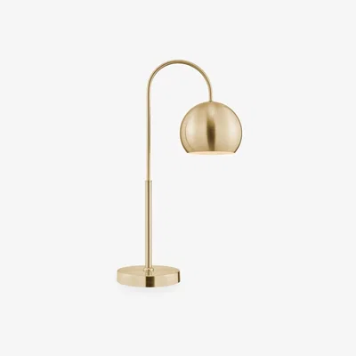 Cult Furniture Dante Table Lamp, Brass