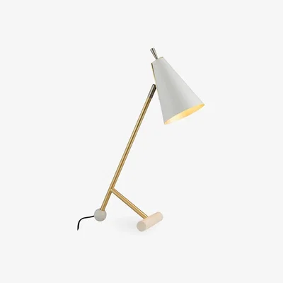 Cult Furniture Aoife Table Lamp, White
