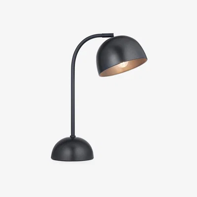 Cult Furniture Rae Table Lamp, Black