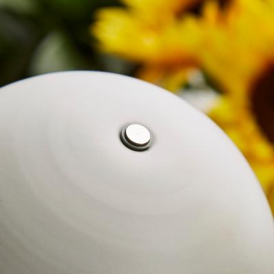 Dunelm Kimi Adjustable Rechargeable Touch Dimmable Table Lamp White