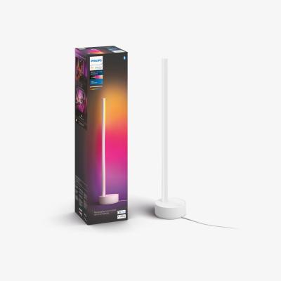Dunelm Philips HUE Signe Gradient Smart LED Table Light White