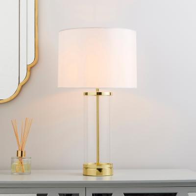 Dunelm Tuscany Table Lamp Gold