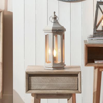 Dunelm Adaline Table Lamp White