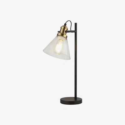 Furniture Village Pyramid Table Lamp
